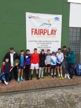 campeonato de Andalucía infantil 1