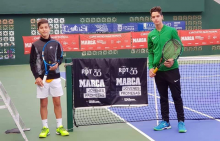 Jóvenes promesas Marca 2019