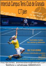 Cartel Interclub 2019