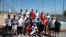 Participantes Torneo Tie-break 2015