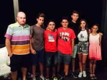 Grupo Verano 2016 Grupo Verano 2016