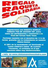 RegaloRaquetaTenisTeam2019
