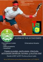 Academia Antonio Romero 2016