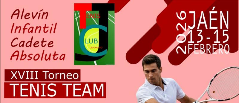 Tenis Team 2026
