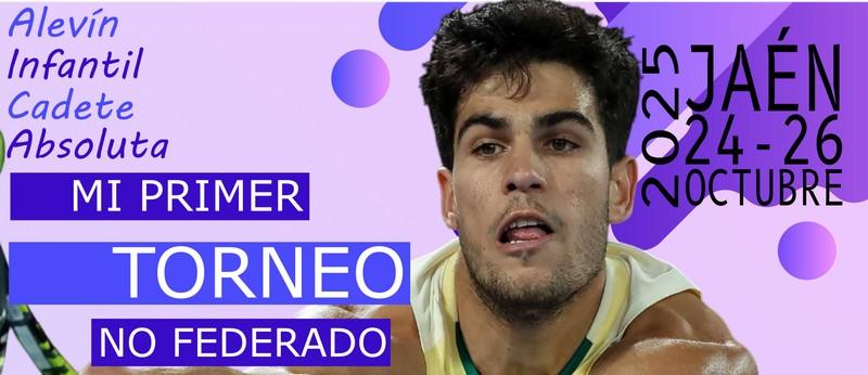 Mi primer Torneo
