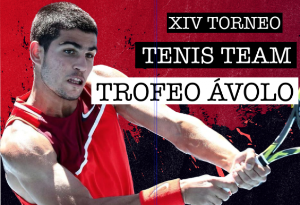 Trofeo Avolo Tenis Team 2023