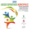 Juegos Municipales 2016 Juegos Municipales 2016
